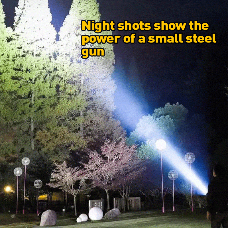 Avelena | Dreiaugen-Monster-Taschenlampe