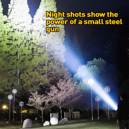 Avelena | Dreiaugen-Monster-Taschenlampe