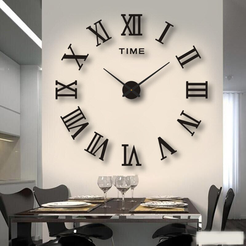 Avelena | Modern Kreative Wanduhr