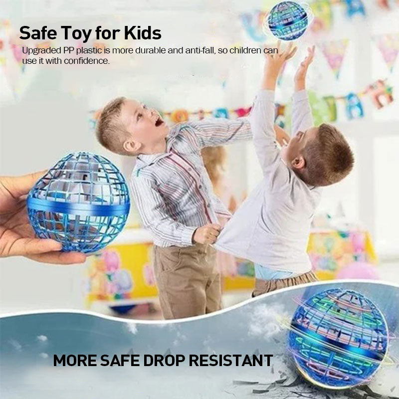 Avelena | Mini Drohne Drehende Flugball