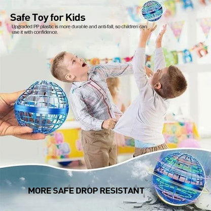 Avelena | Mini Drohne Drehende Flugball