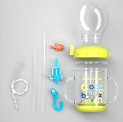 Avelena | BABY TRINKBECHER MIT WALSEBSPRITZ