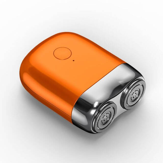 Avelena | Mini Elektrorasierer Für Männer