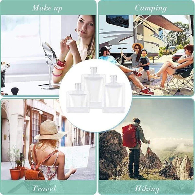 Avelena | Reise Fluid Verteilung Packtasche