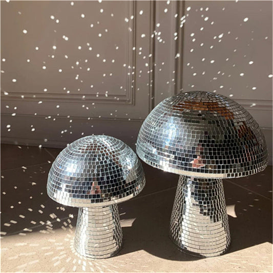Avelena | Pilz Disco Ball Tischdekoration