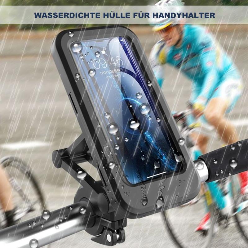 Avelena | 15W Powerbank-Wasserdichte Halterung für den Fahrradlenker