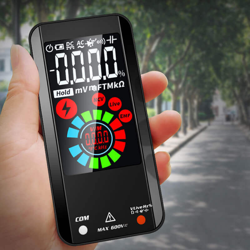 Avelena | Digitales Multimeter Automatisch