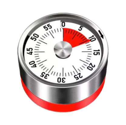 Avelena | Edelstahl Küchenuhr