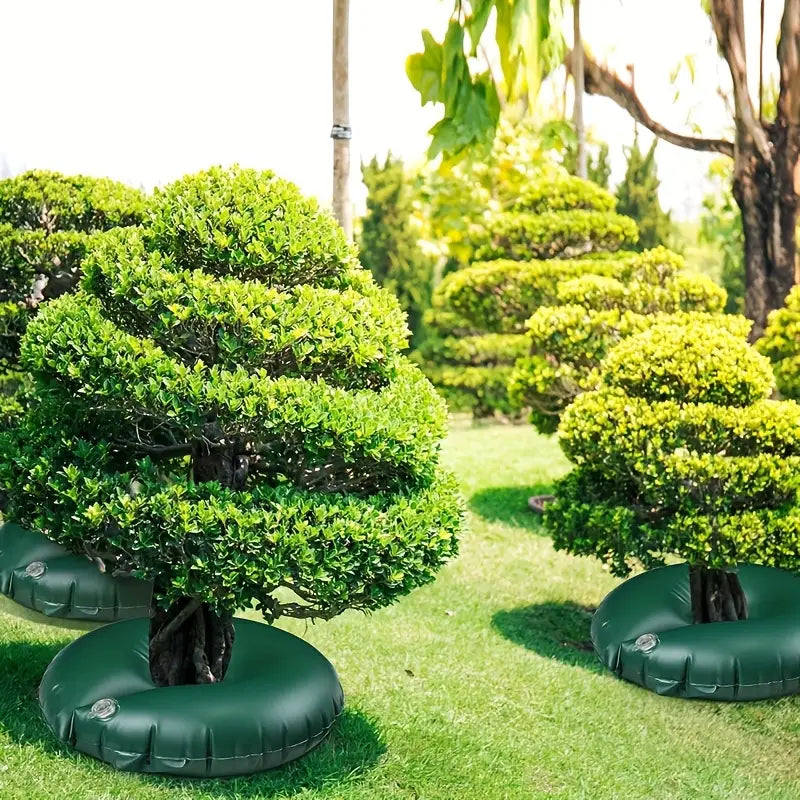 Avelena | Baum Bewässerungstasche mit Tropfbewässerung – Effektive Bewässerungslösung für Bäume und Sträucher