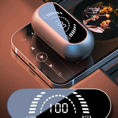 Avelena | Kabelloses Ohrclip Bluetooth-Headset