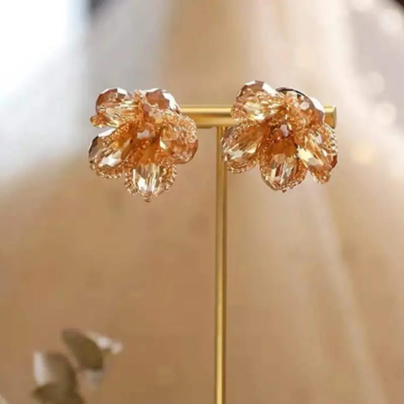 Avelena | Neue Fairy Fashion Handgefertigte Ohrringe Frauen