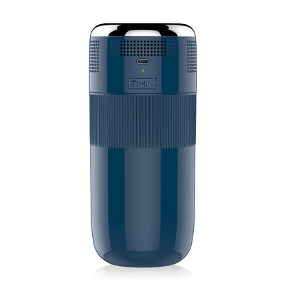 Avelena | 380ml tragbare elektrische Kühlflasche, für Soda, Milch, Kaffee, Saft & mehr