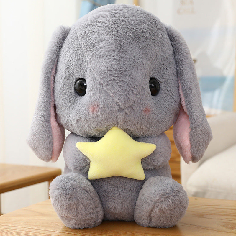Avelena | Plush Star Bunny