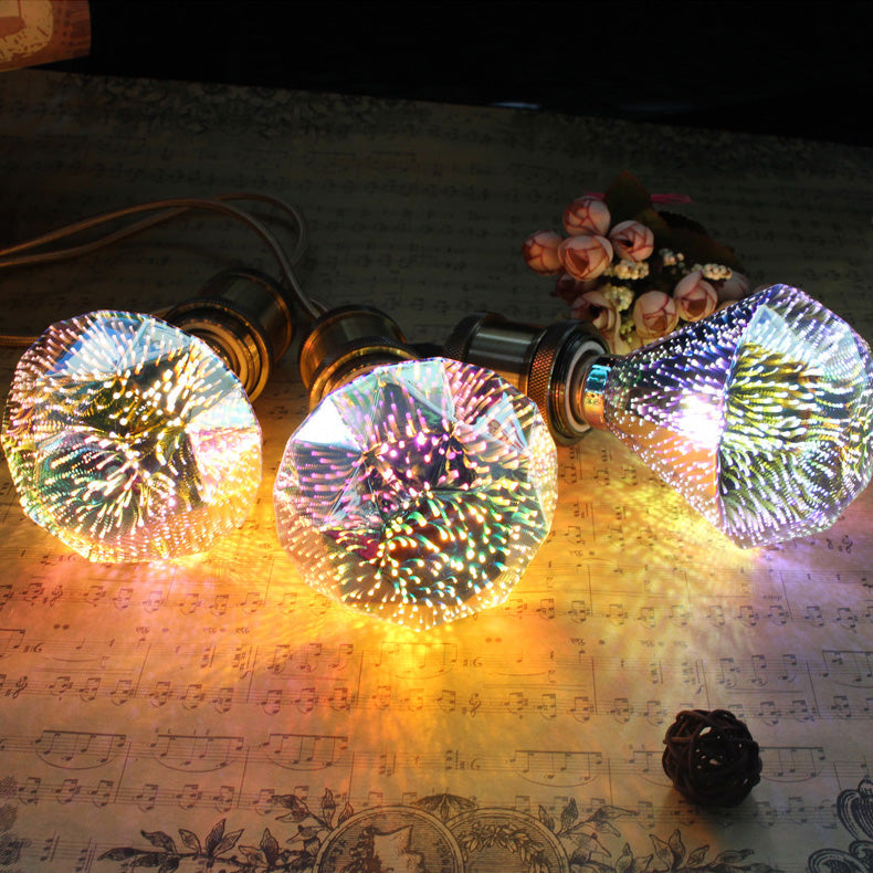 Avelena | 3D Feuerwerks-LED-Lampe