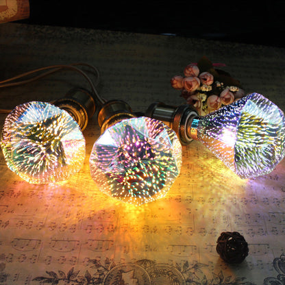 Avelena | 3D Feuerwerks-LED-Lampe