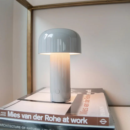 Avelena | LED Tischlampe - Lumina - Dreifarbige Dimmfunktion - Tragbar Aufladen