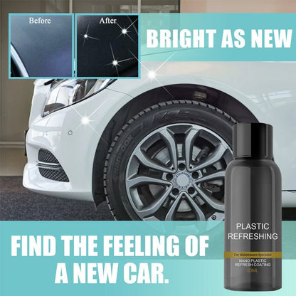 Avelena | Auto-Kunststoff-Beschichtungs-Refurbishing-Agent