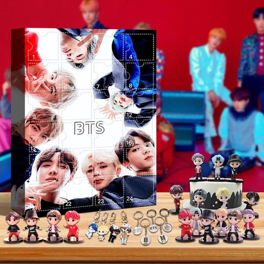 Avelena | VORVERKAUF>2024 BTS Adventskalender