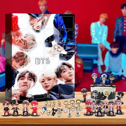Avelena | VORVERKAUF>2024 BTS Adventskalender