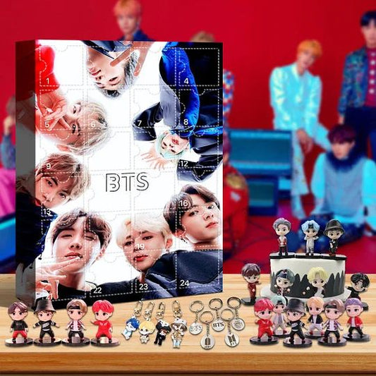 Avelena | VORVERKAUF>2024 BTS Adventskalender