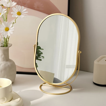 Avelena | 360° Look Eleganter Make-Up Spiegel für Jede Ecke
