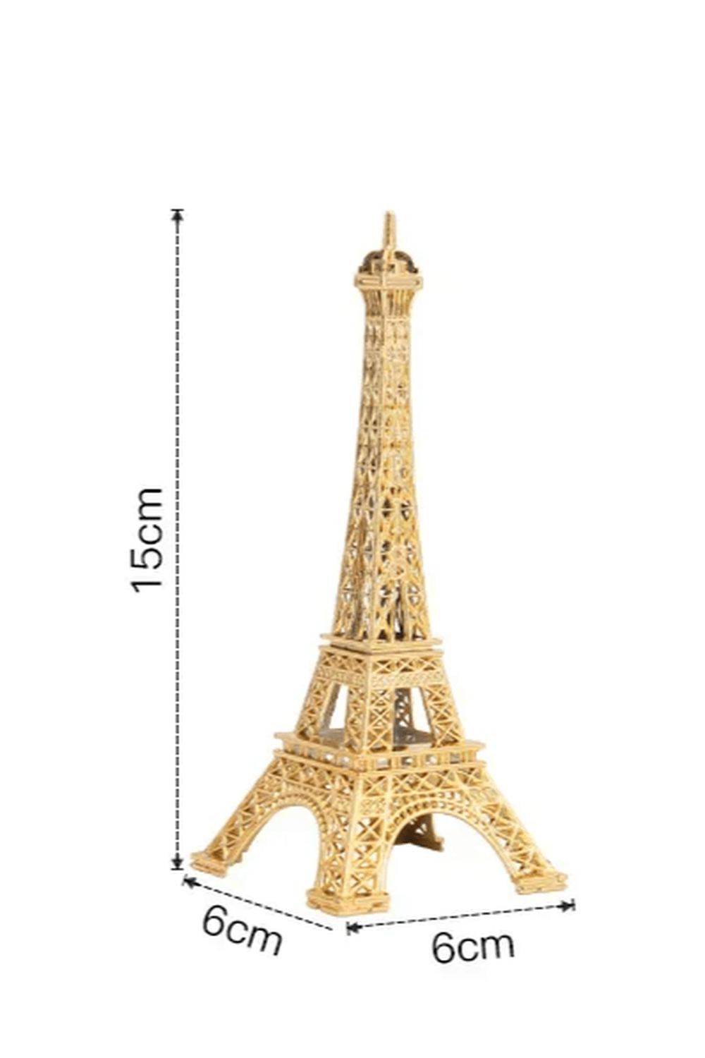 Avelena | Paris Eiffel Tower Figurine