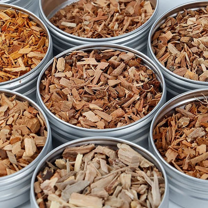 Avelena | Cocktail Smoker mit 8 Geschmäckern - Bourbon Whiskey Geschenke für Männer