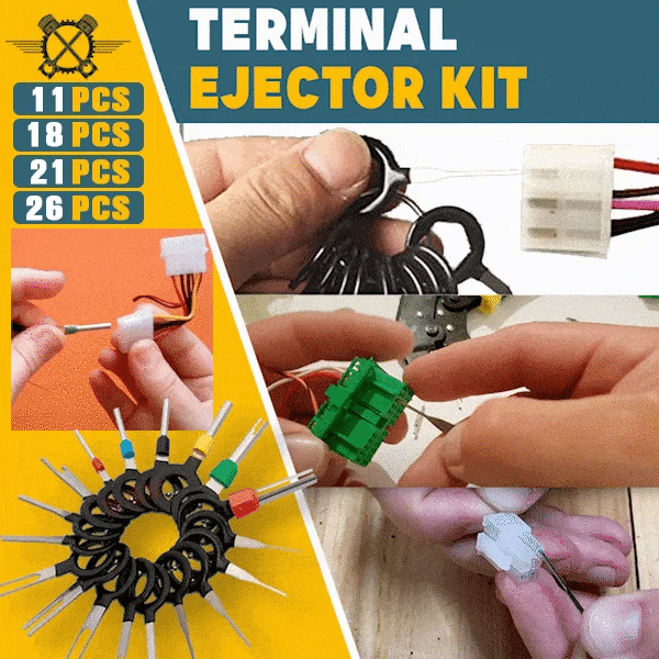 Avelena | Terminal Ejector Kit