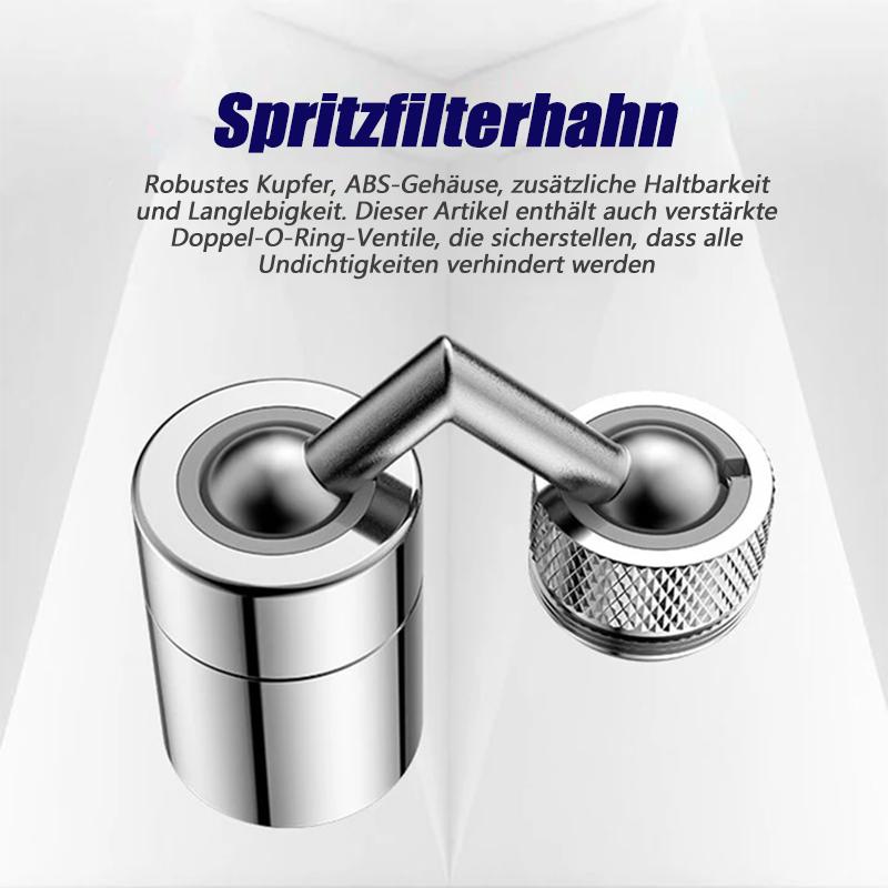 Avelena | Wasserhahn mit Spritzfilter