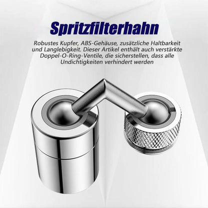 Avelena | Wasserhahn mit Spritzfilter