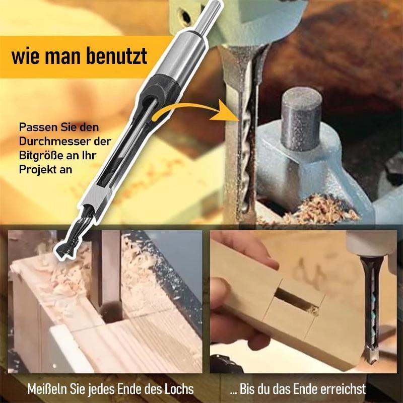 Avelena | Erstklassiges Quadratloch-Bohrwerkzeug