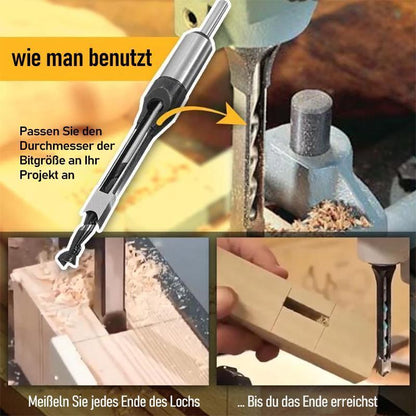 Avelena | Erstklassiges Quadratloch-Bohrwerkzeug