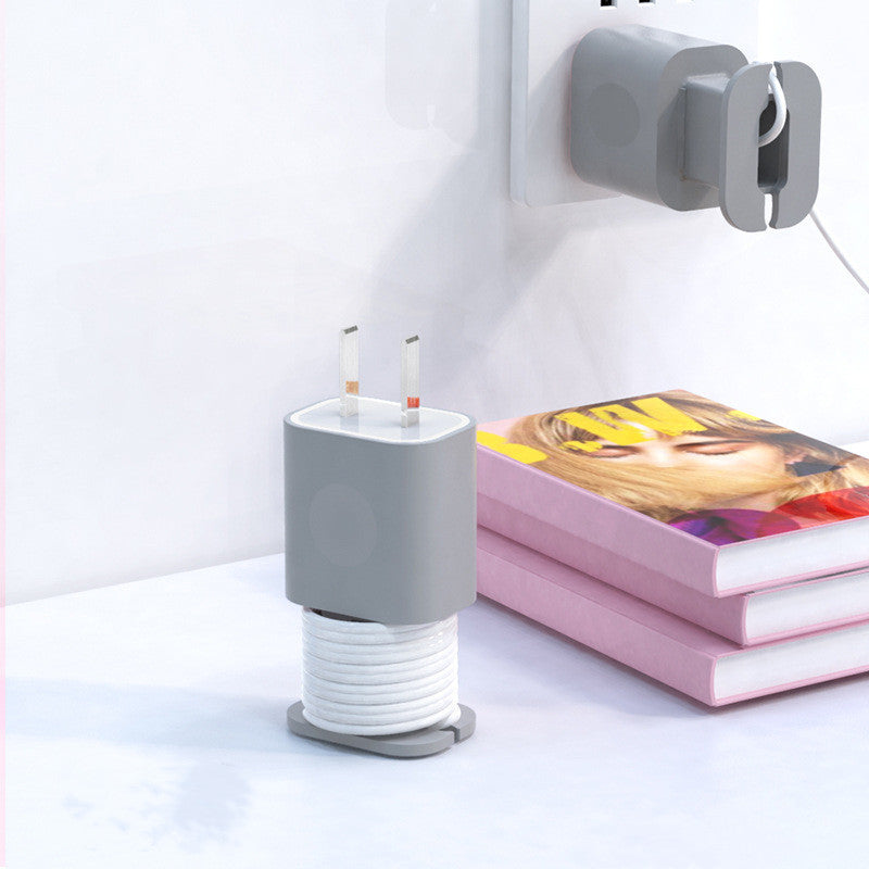 Avelena | 2-in-1 Silikon Ladegerät Schutz