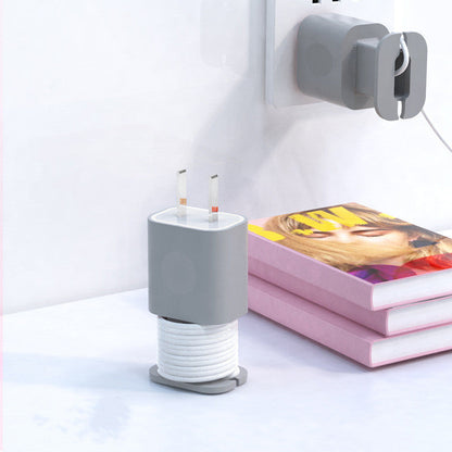 Avelena | 2-in-1 Silikon Ladegerät Schutz