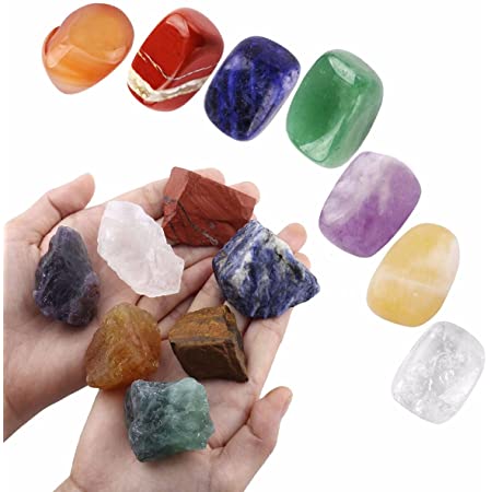 Avelena | 7 Chakra Edelstein Wanddeko