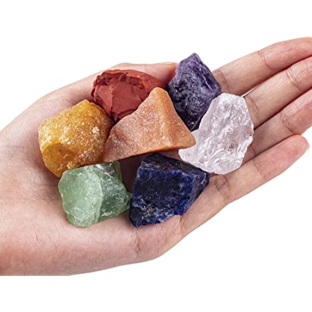 Avelena | 7 Chakra Edelstein Wanddeko