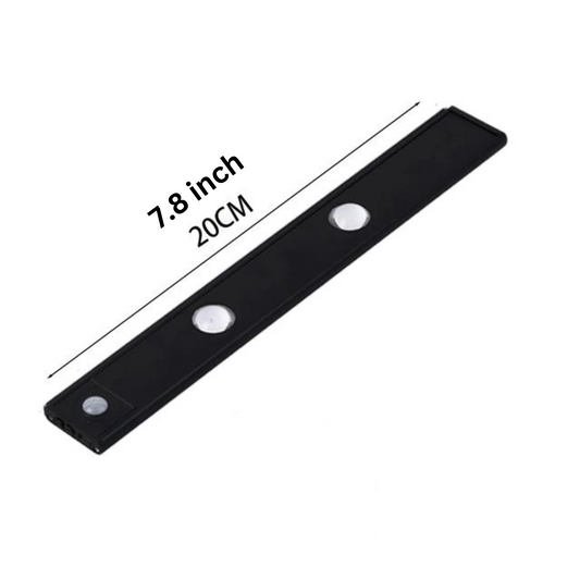 Avelena | Royelux Wiederaufladbares LED-Schranklicht - Bewegungssensor, dimmbar, USB-Laden