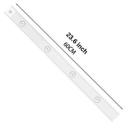 Avelena | Royelux Wiederaufladbares LED-Schranklicht - Bewegungssensor, dimmbar, USB-Laden
