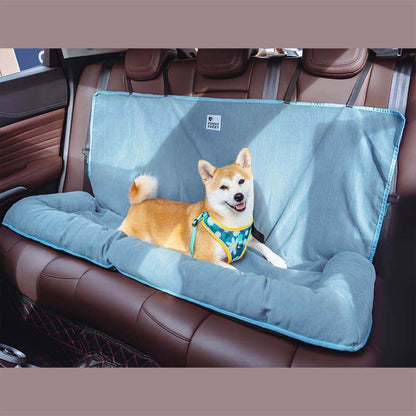 Avelena | Hundeautositz & Schutzdecke 2-in-1