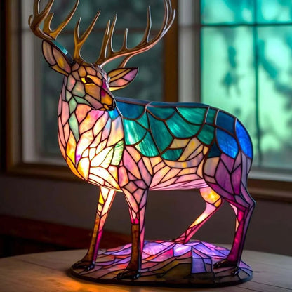Avelena | VitraGlow - Magische Lichtkunst mit farbigem Glas!