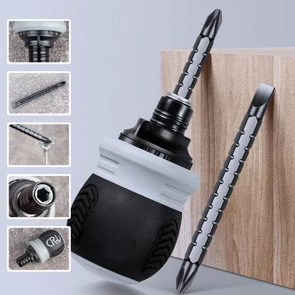 Avelena | 13 In 1 Mini Ratschen-Schraubendreher Set