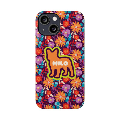 Avelena | Blumen Individuelle Iphone-Hüllen Mit Namen