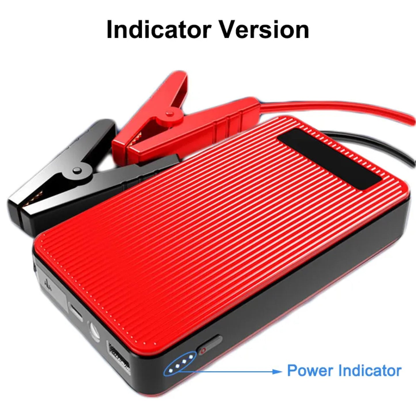 Avelena | Autobatterie Booster Starthilfeset für Kraftfahrzeuge