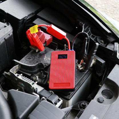 Avelena | Autobatterie Booster Starthilfeset für Kraftfahrzeuge