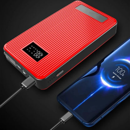 Avelena | Autobatterie Booster Starthilfeset für Kraftfahrzeuge