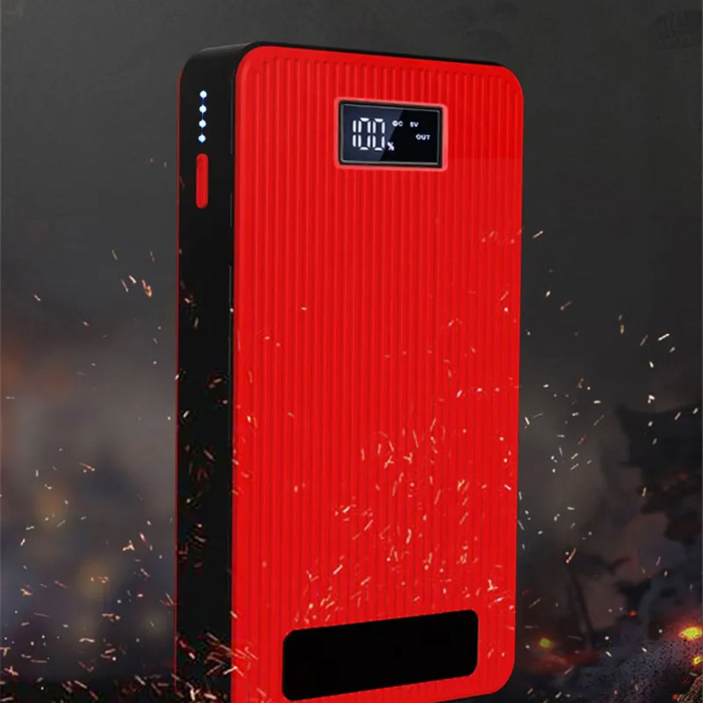 Avelena | Autobatterie Booster Starthilfeset für Kraftfahrzeuge