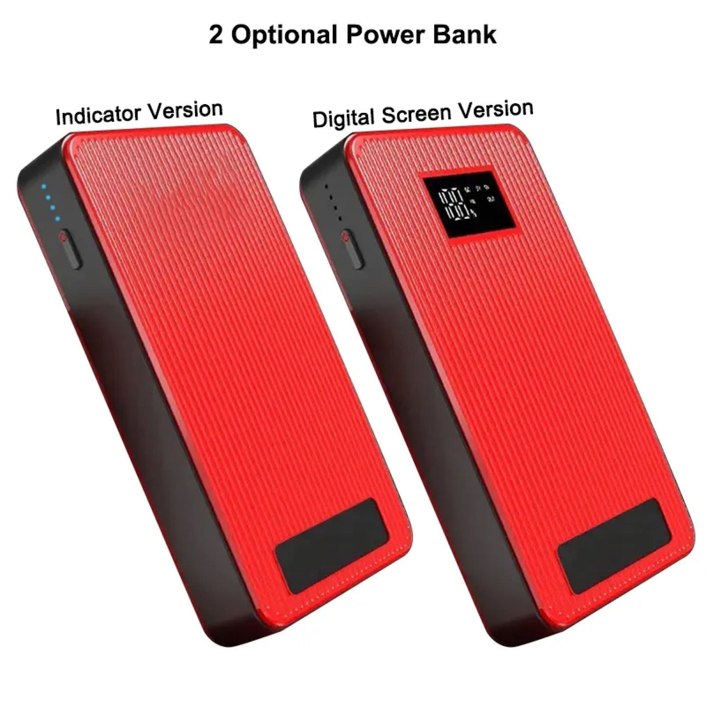 Avelena | Autobatterie Booster Starthilfeset für Kraftfahrzeuge