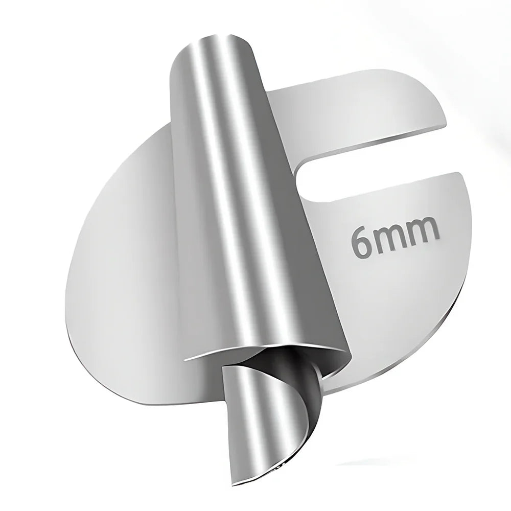 Avelena | Näh gerollter Saumfuß Einfaches Stoff Falten & Säumen