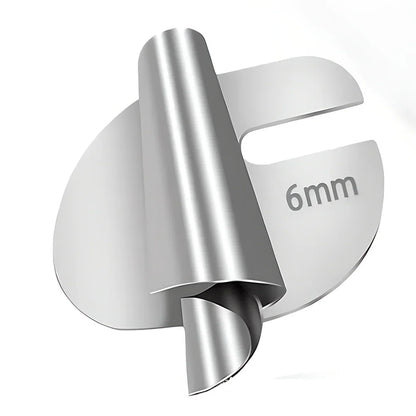 Avelena | Näh gerollter Saumfuß Einfaches Stoff Falten & Säumen