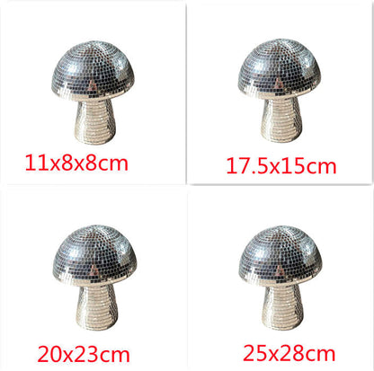 Avelena | Pilz Disco Ball Tischdekoration